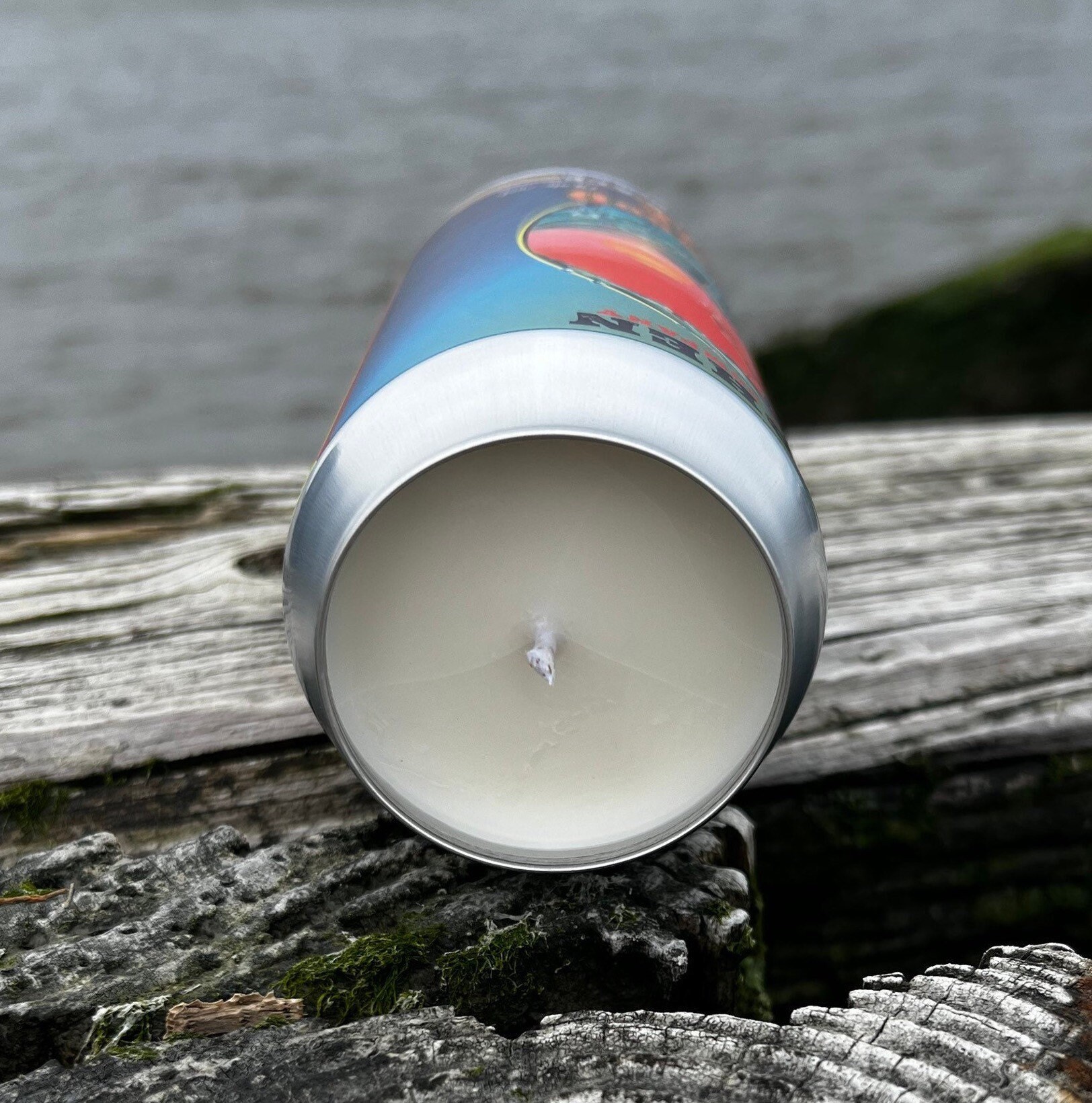 Holly Beach Soy Candle / MudHen Brewing Co.