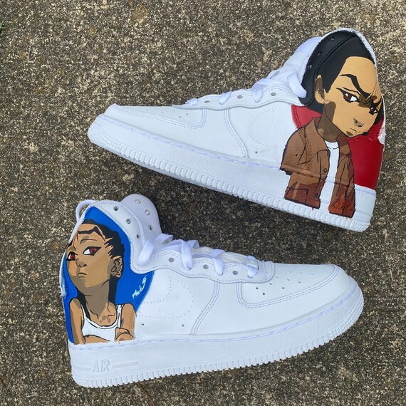 boondocks af1