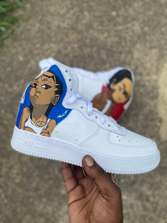 boondocks af1