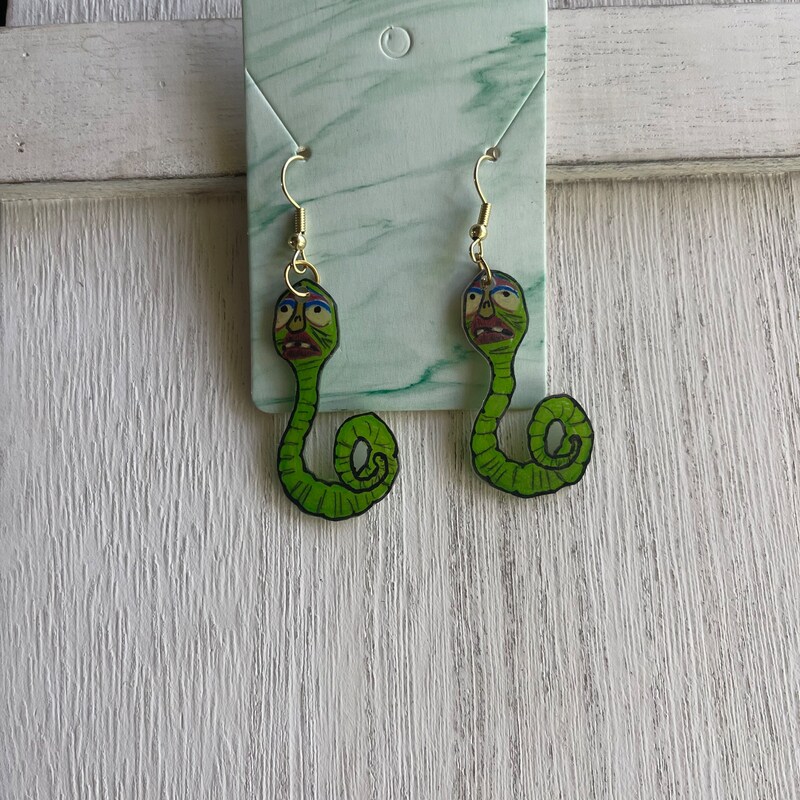 Earring Mragot