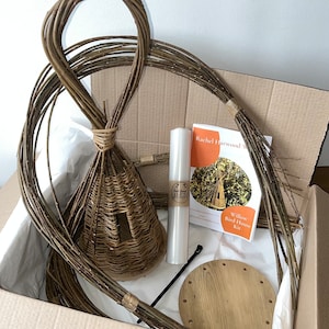 Willow Bird House Kit