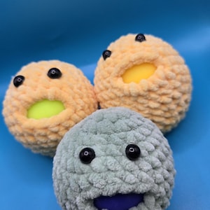 Squishy Klecks Stressball Fidget Spielzeug