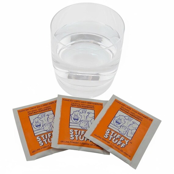 Polvo Gelificante -Lightning Gel