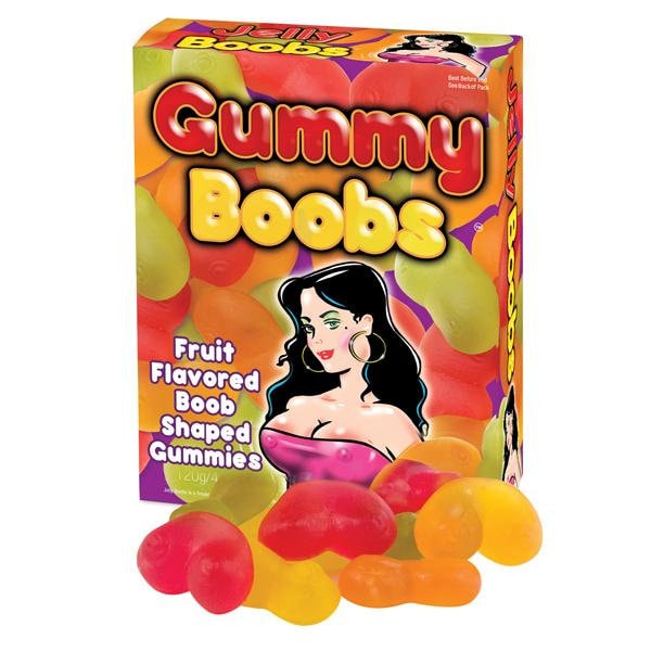 Gummy Boobs -  Canada