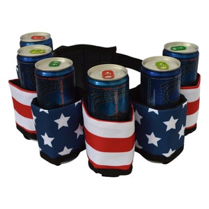 Beer Belt - Beer Holster - Redneck Drink Belt