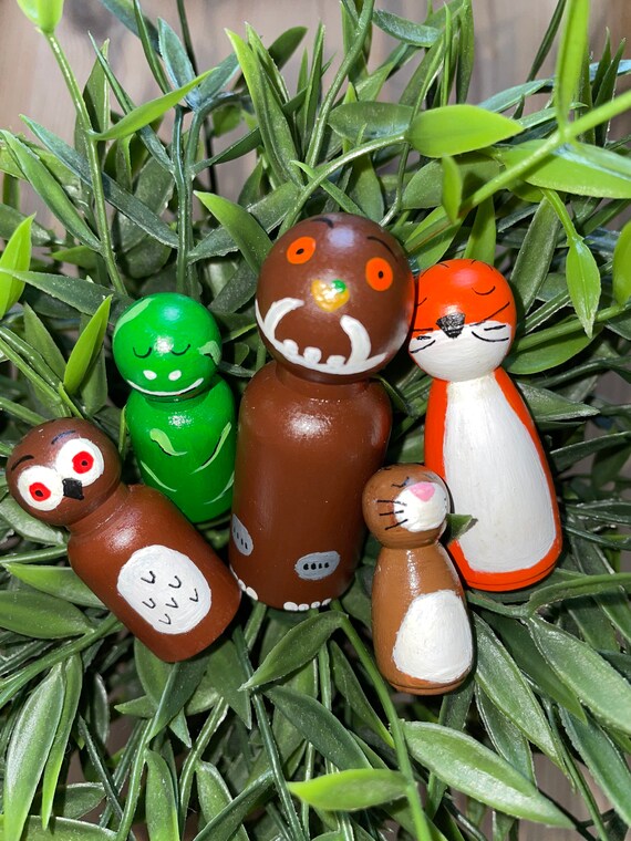 Gruffalo doll 2025