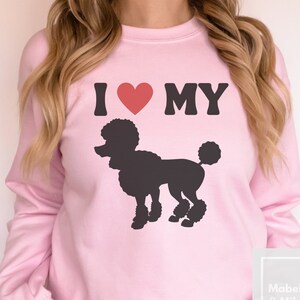 My poodle online