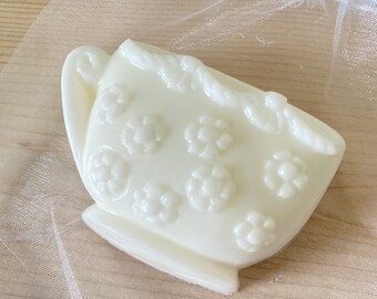 Tea Cup Soap