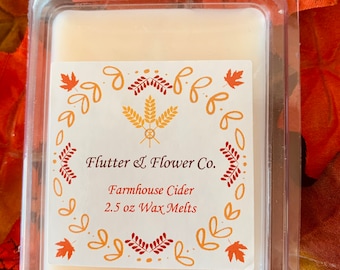 Fall Wax Melts