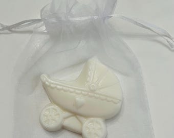 Baby Carriage Soap