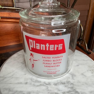 Planters Peanuts Collectables - Etsy