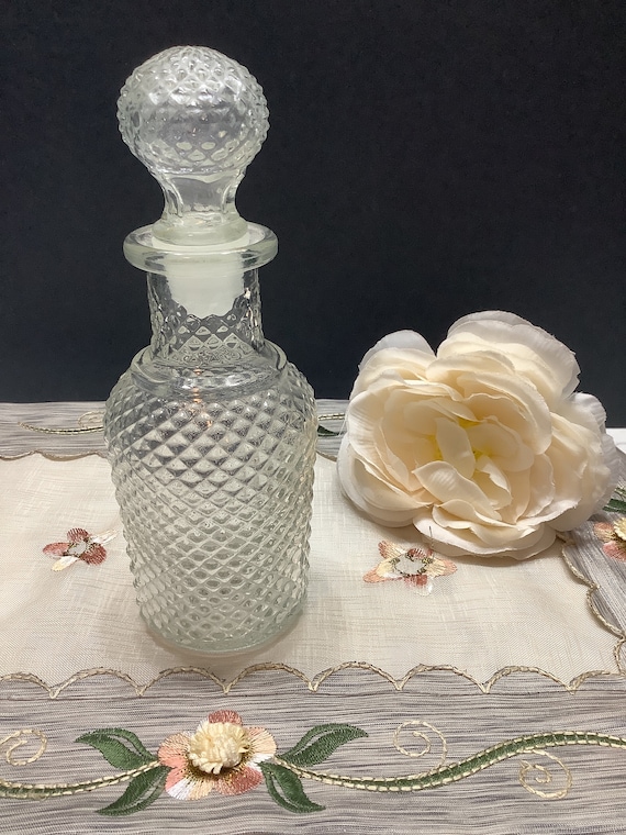 Perfume Bottle, Vintage Avon Perfume, Scent Bottle