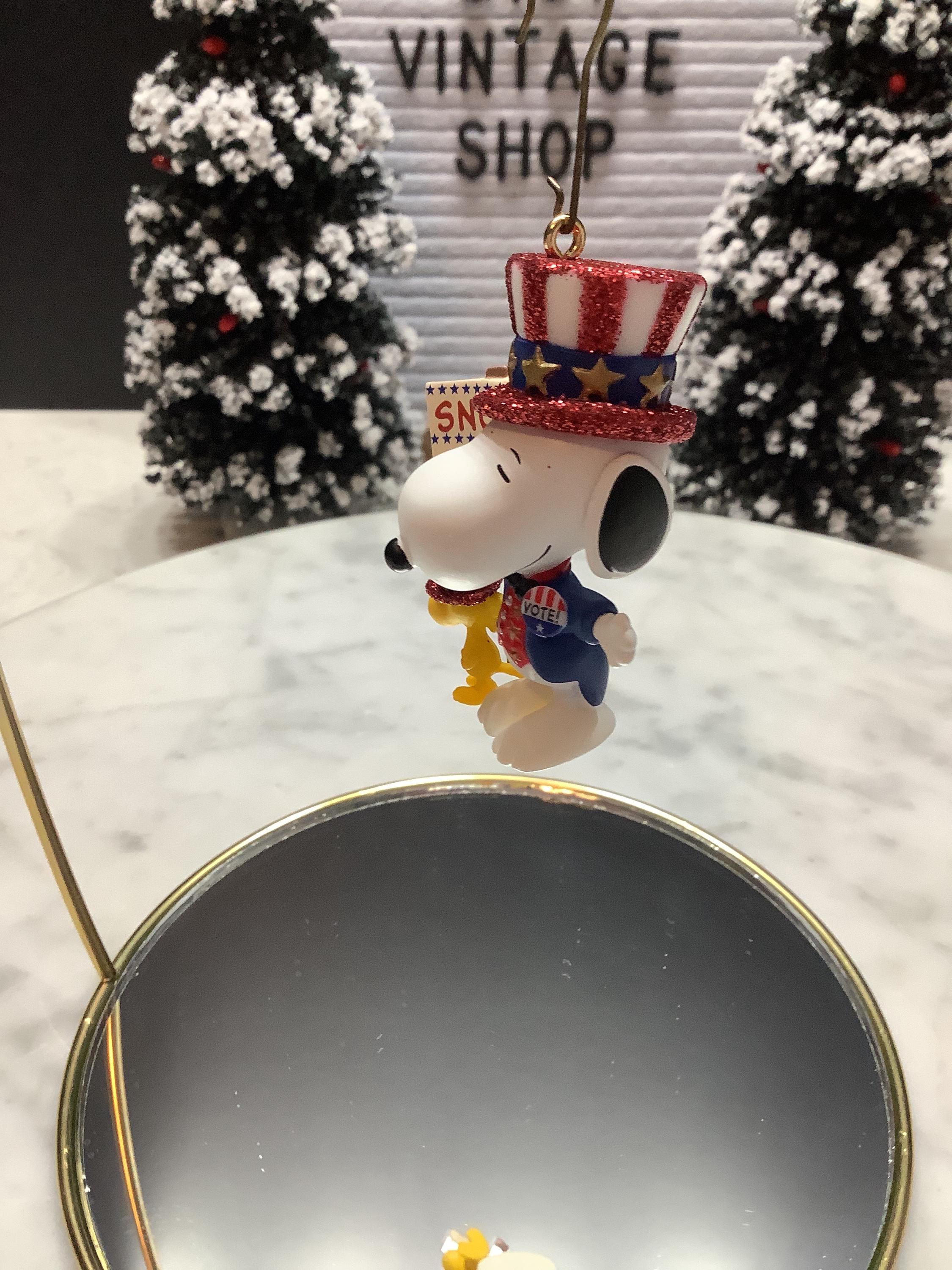 Vintage Snoopy for President - Etsy