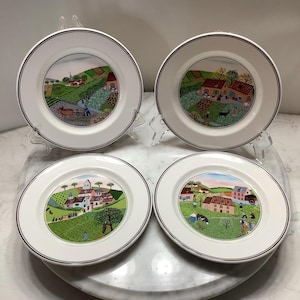 Villeroy and Boch Naif - Etsy Villeroy and Boch Naif - Etsy