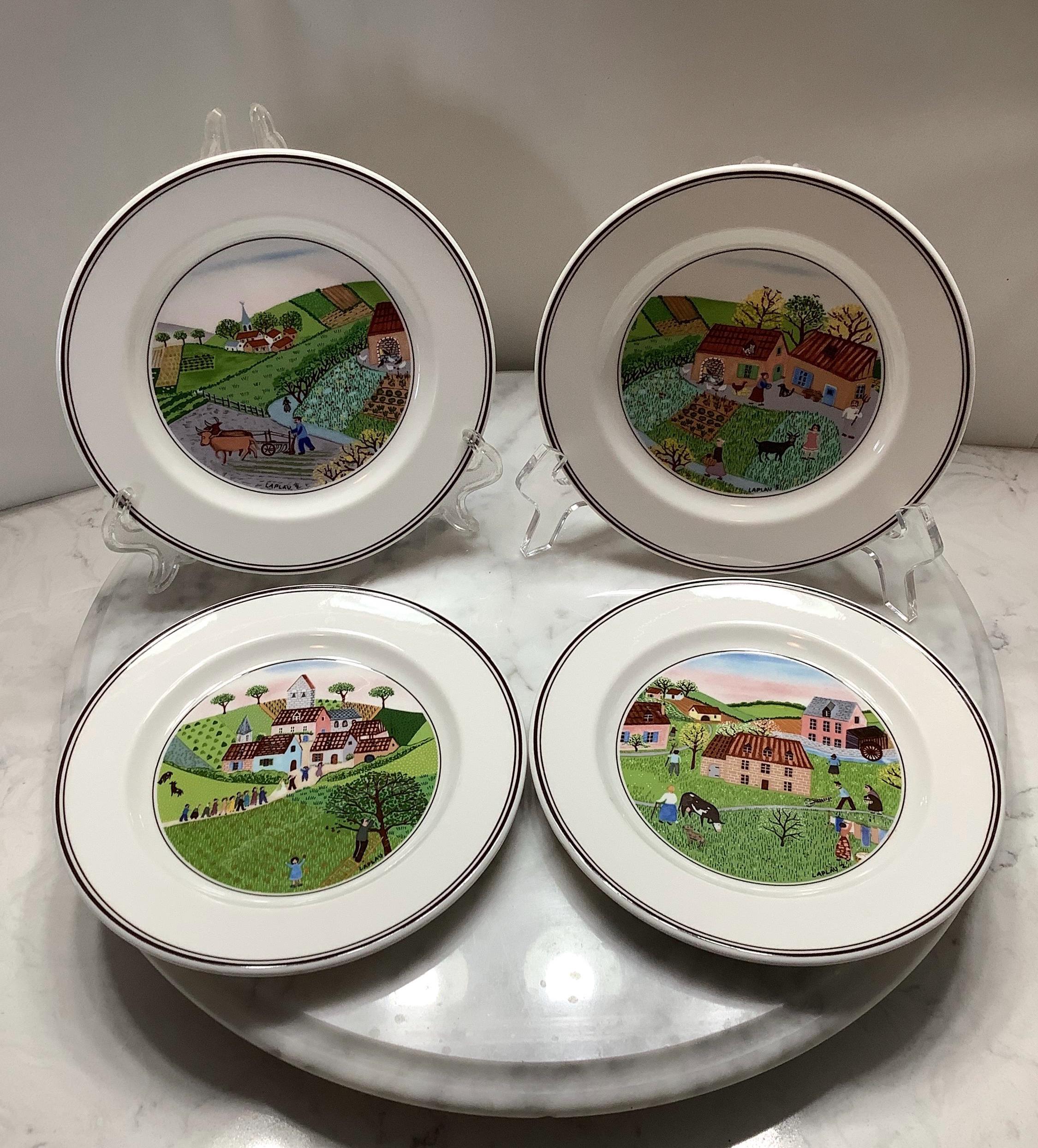 Villeroy Boch 1748 - Etsy