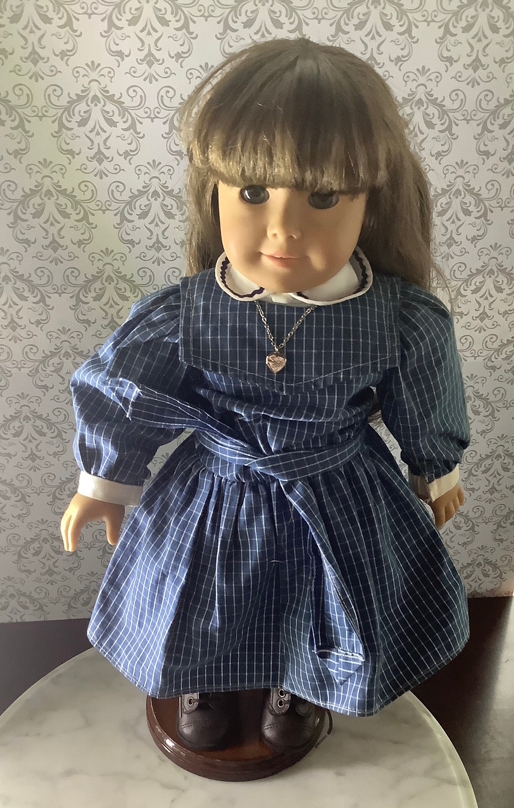 American Girl/ Pleasant Company Vintage Samantha 18” Doll, Dolls, Gifts for 
