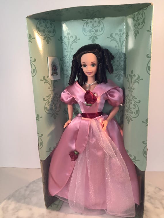 Vintage Sweet Valentine Barbie Doll: 1995 Hallmark Special Edition