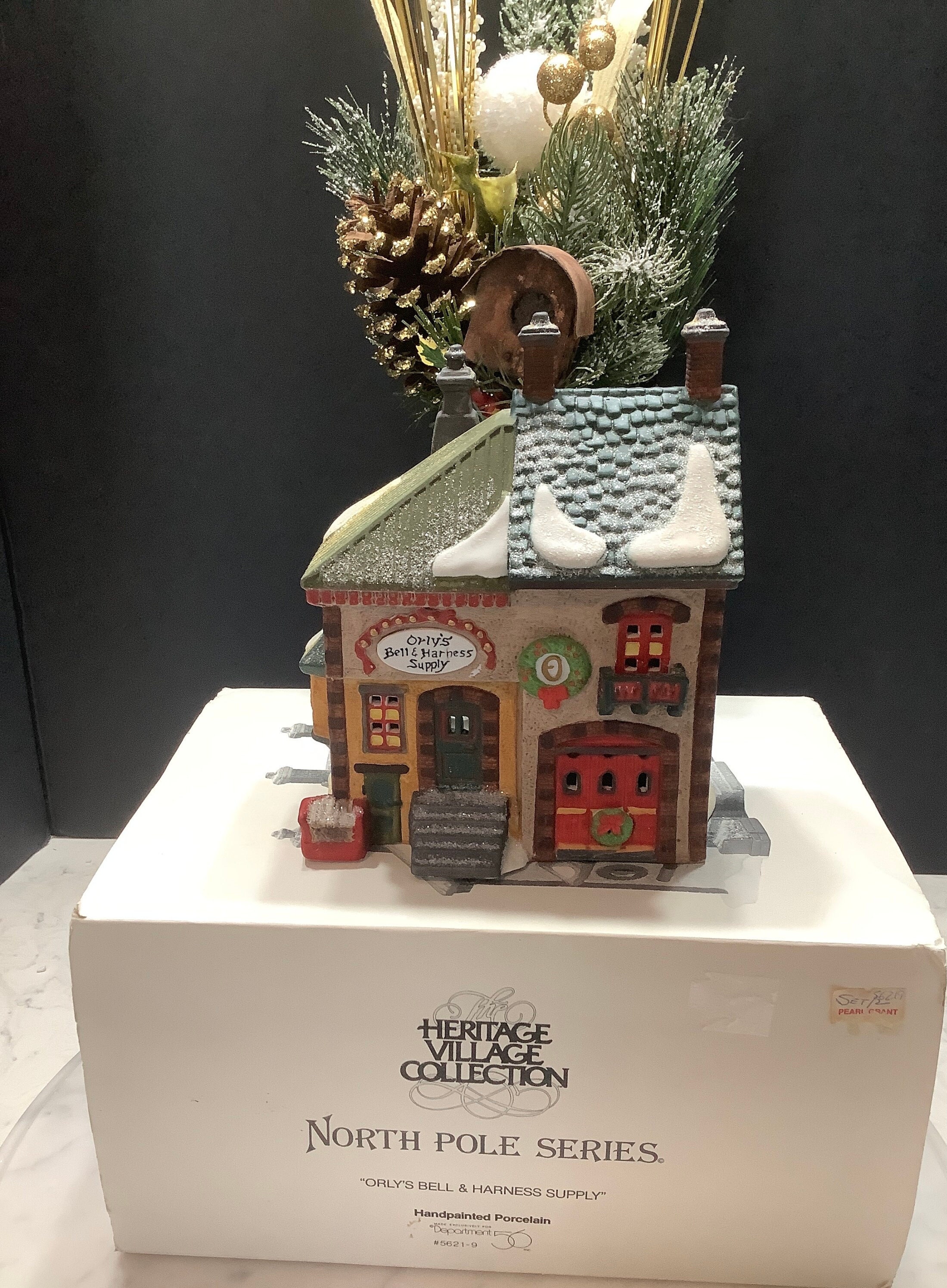 Heritage village collection 3点セット Heritage village collection 3点セット Heritage village collection