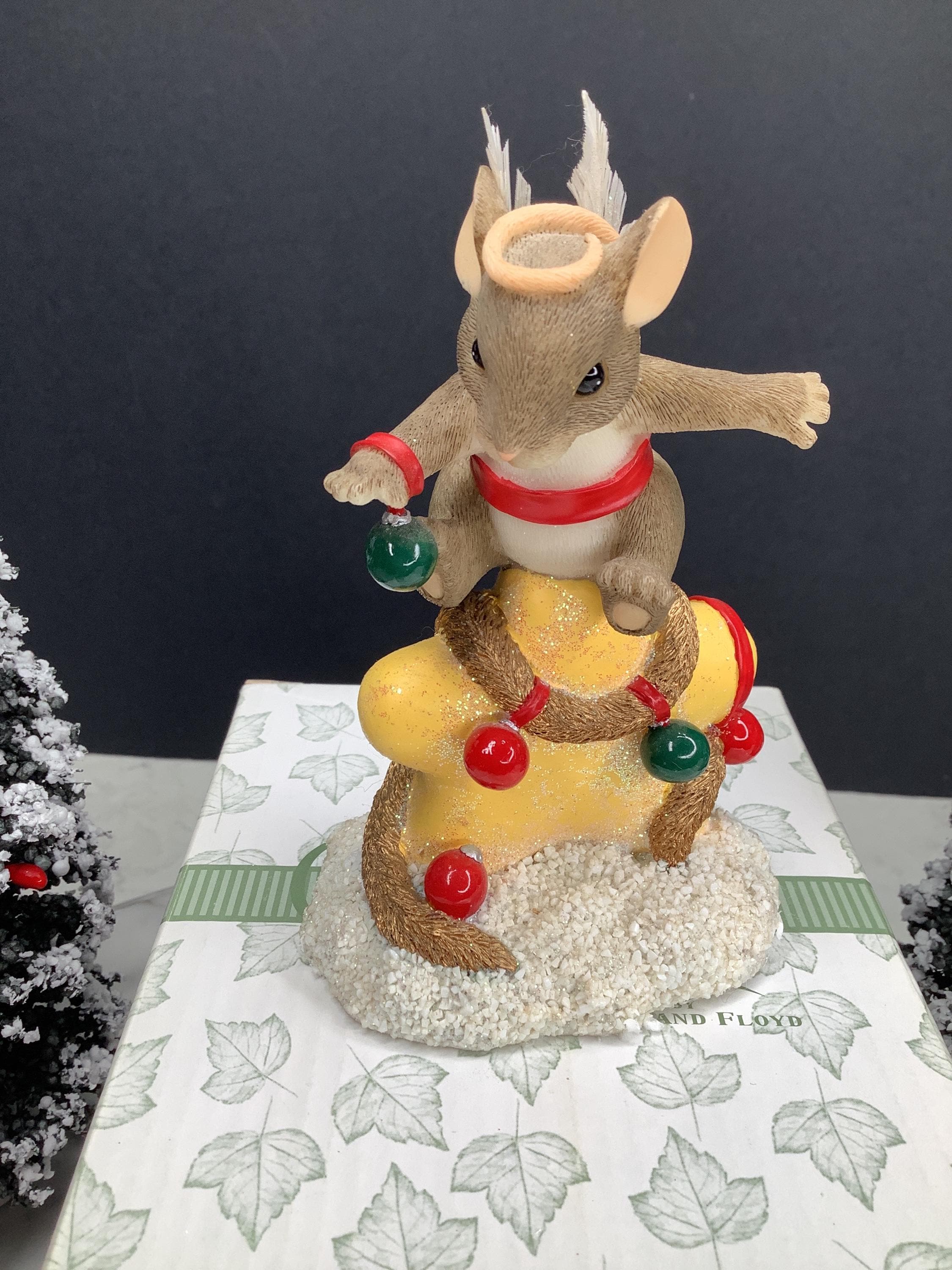 Charming Tails Mouse - Etsy