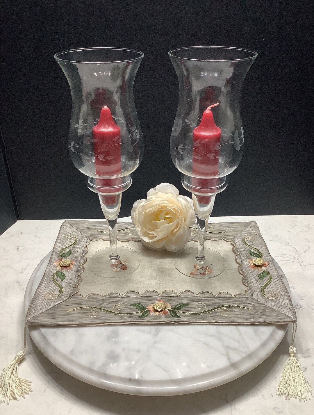 Princess House Exclusive Vintage Heritage Collection Hand Etsy