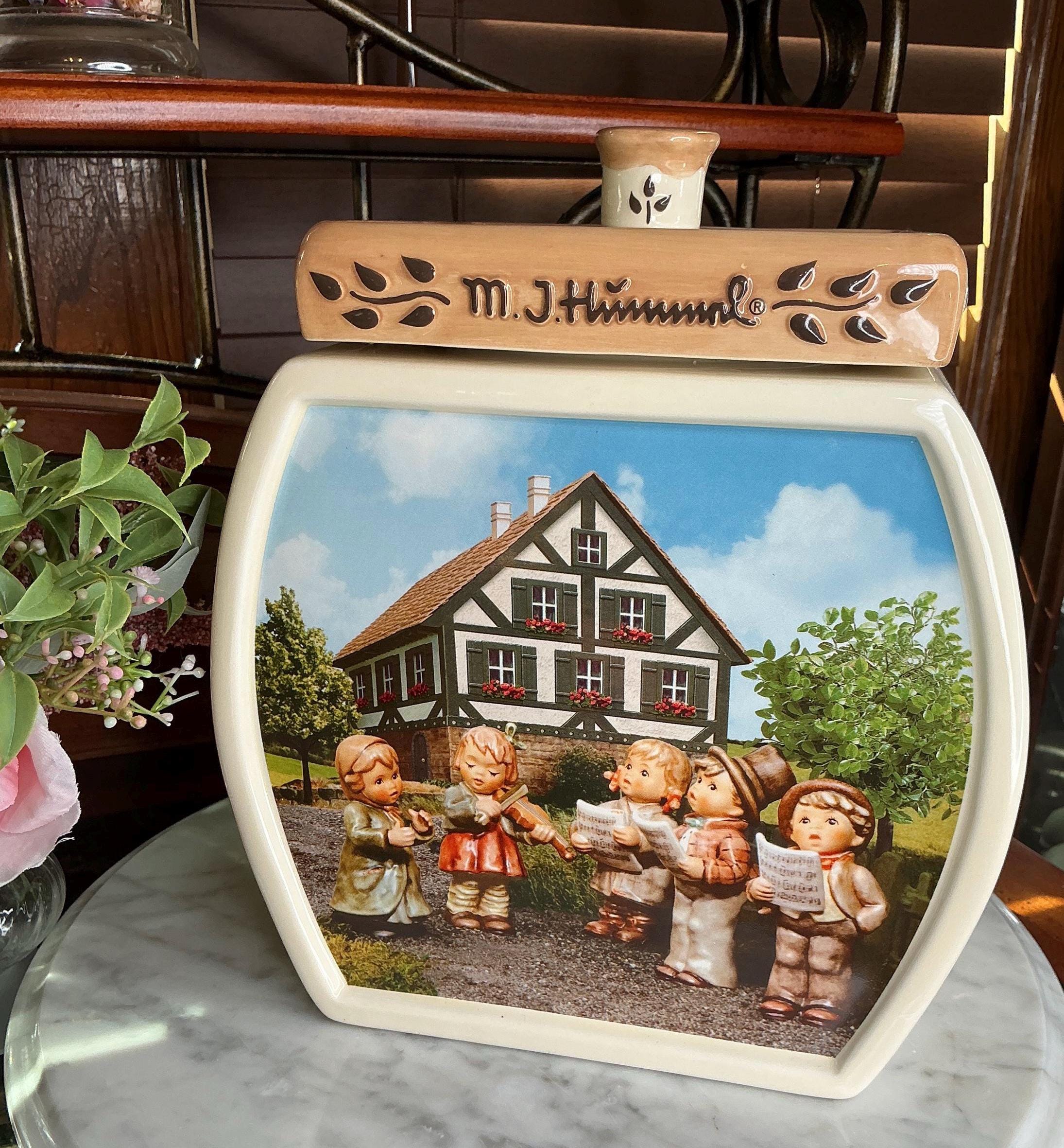 M and M Cookie Jar - Etsy