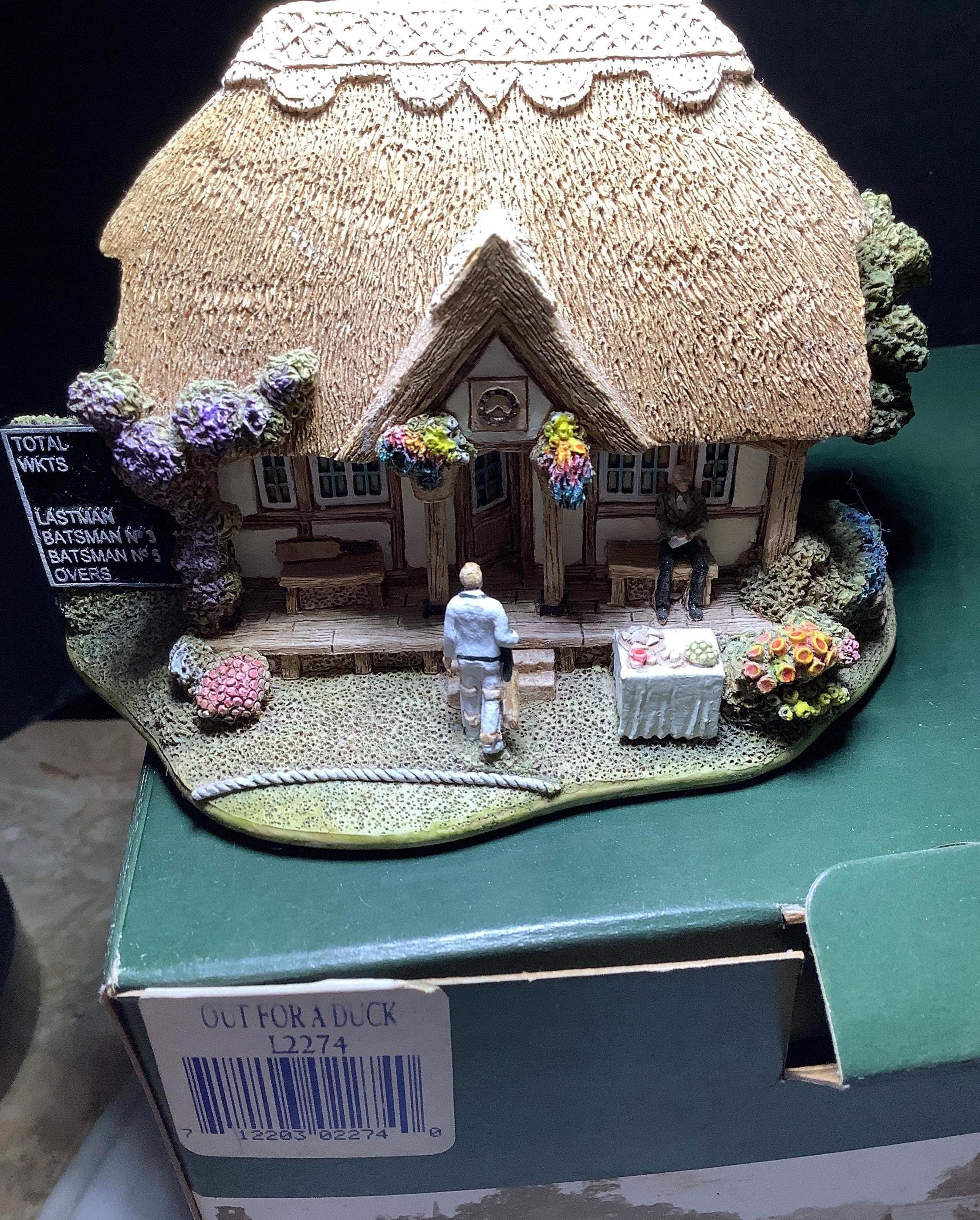 美品】Lilliput Lane / ROLL OUT THE BARREL 【公式ショッピングサイト】