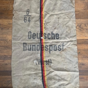 Deutsche Bundespost - Etsy