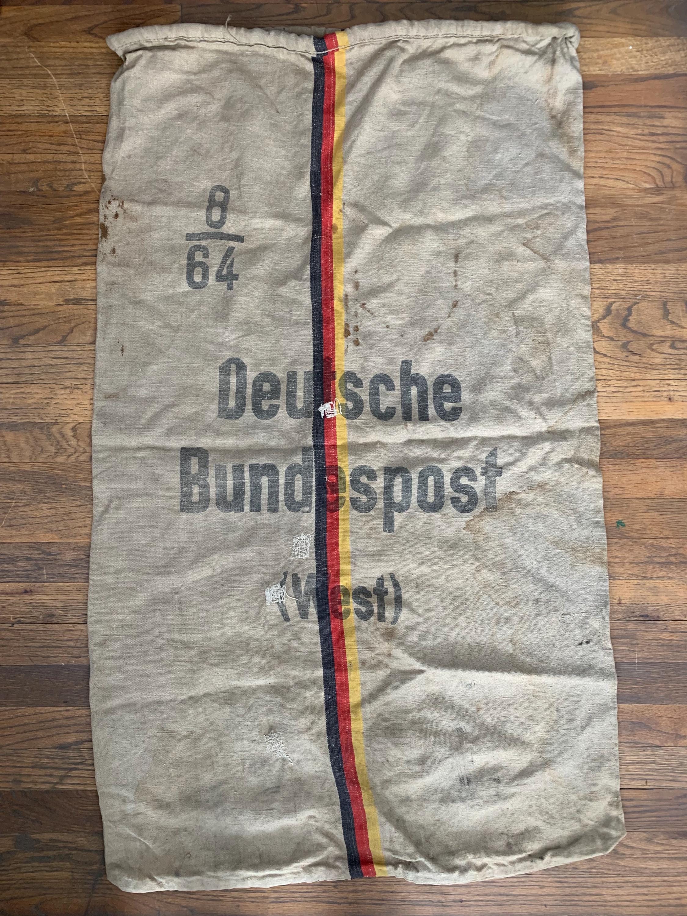 Deutsche Bundespost - Etsy