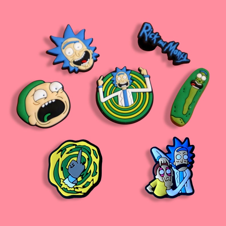 horror movie jibbitz