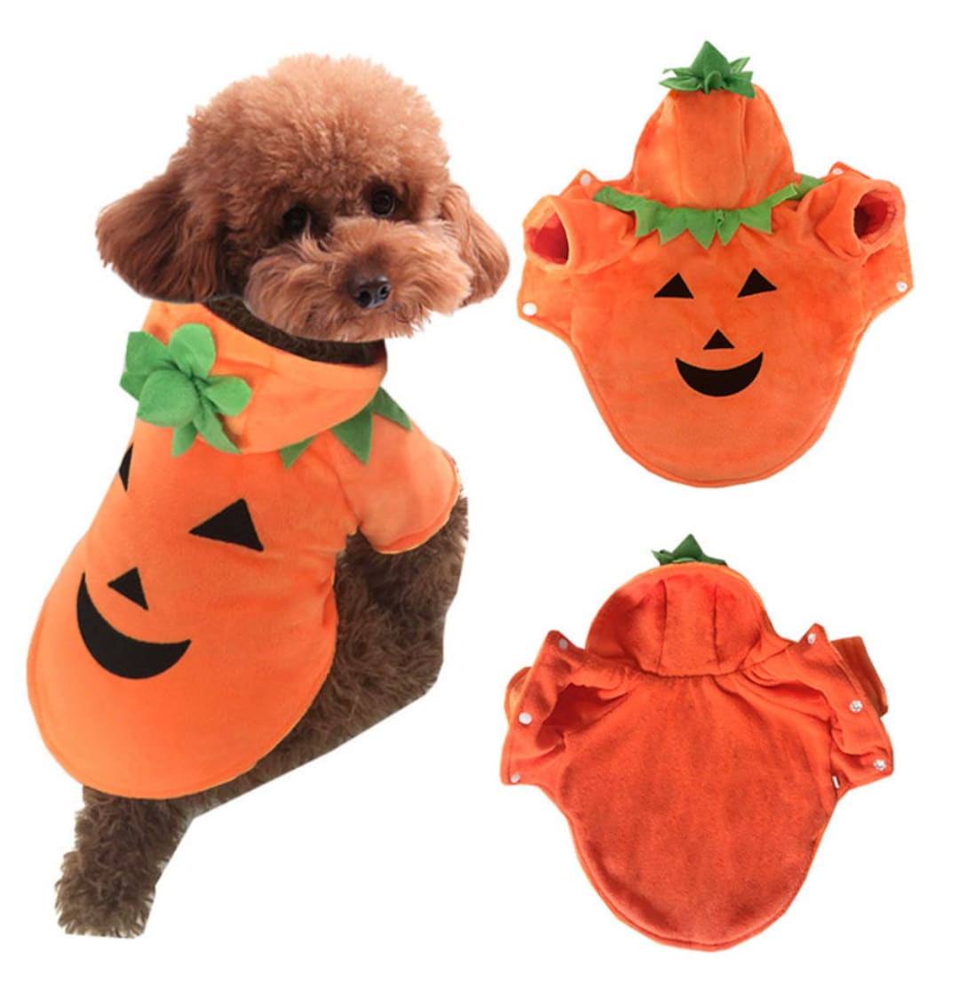 Pet Halloween Costume, Dog & Cat Cosplay Dress, Animal Fleece Hoodie Outfits Clothes, Shark Pumpkin, Stitch Pet Costume, funny Characters,