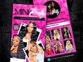 Business Card Template, Business Card Template Design, Hair Stylist Lashes Nail Tech Braids Wigs Card, Instagram Business Card Template, IG
