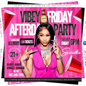Club Flyer Template