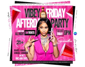 Club Flyer Template