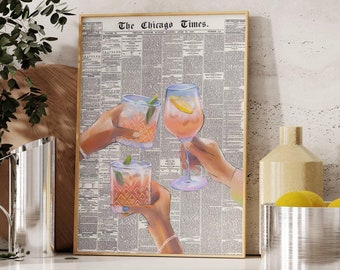 KITCHEN & BAR CART