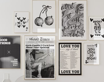 PRINT SETS