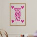 Lucky You Printable Wall Art Aesthetic Art Print Card Print Queen of ...