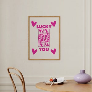Lucky You Printables
