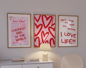 PRINT SETS