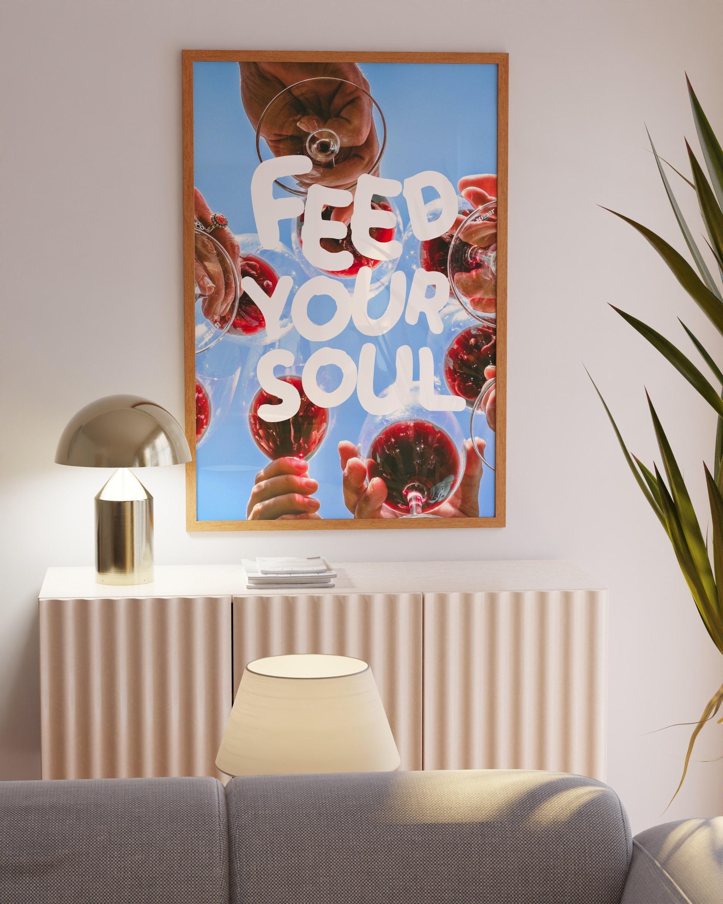 Feed Your Soul {Poster} Feed Your Soul {Poster}