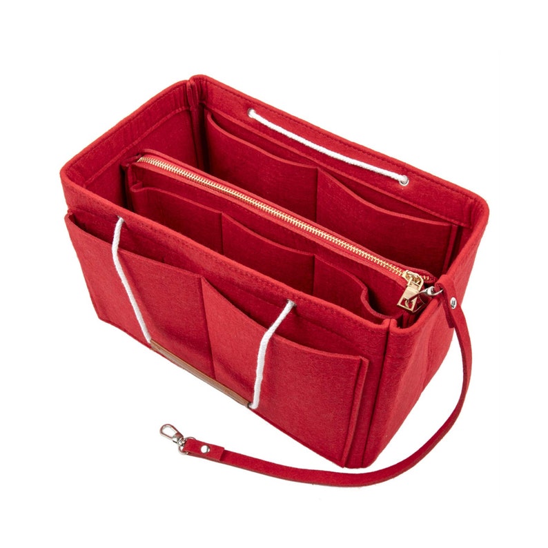 Bag Insert Organizer Women Felt Purse Organizer Insert for Etsy