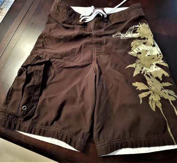 Men's Board Shorts/swim Suit Size 30 