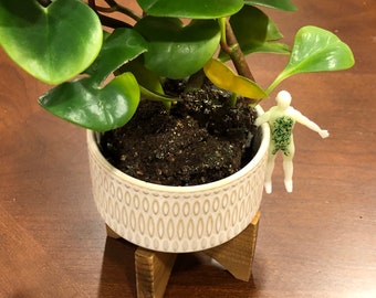 Plant People - 3 sizes - Handmade in TN