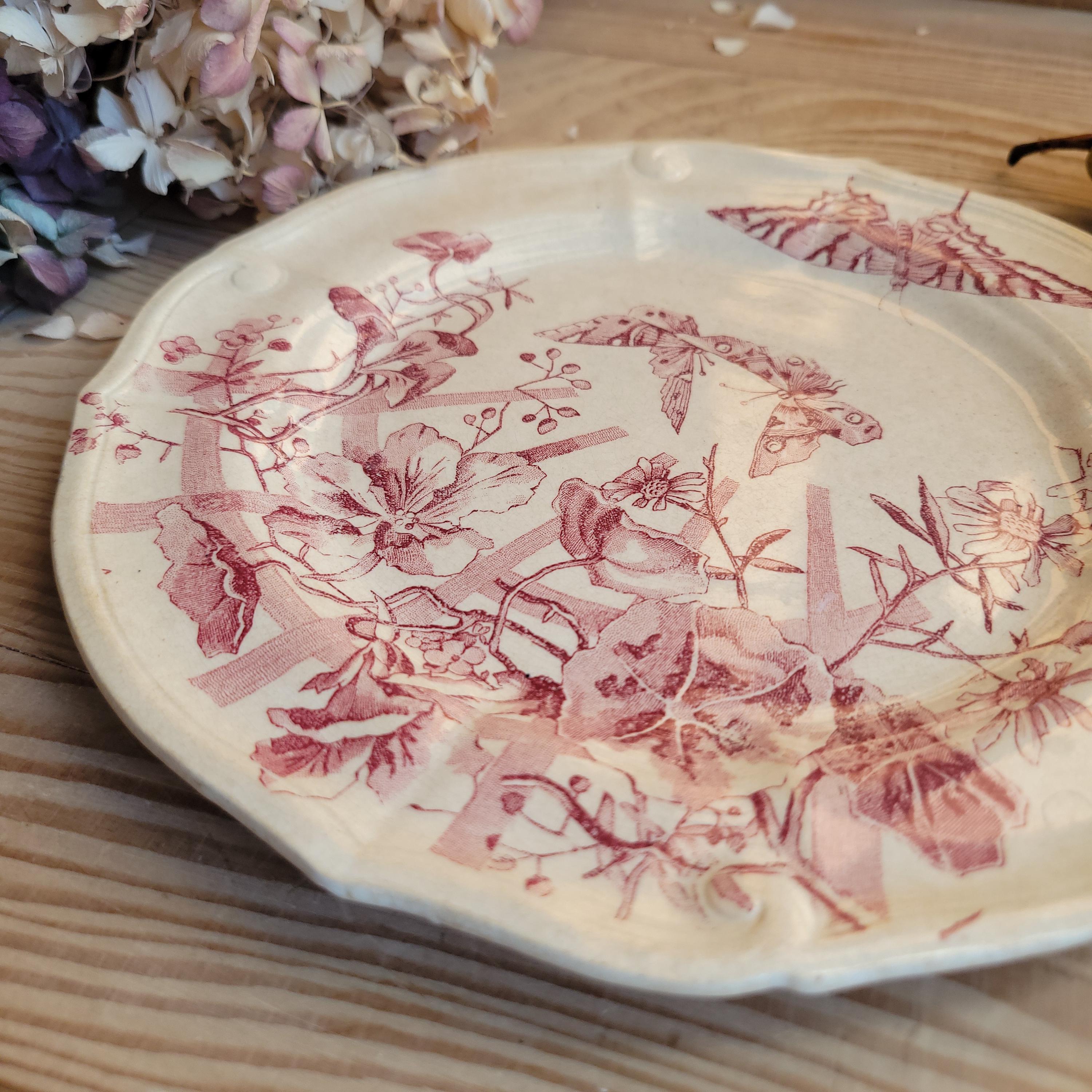Antique cheese dishes - Etsy 日本