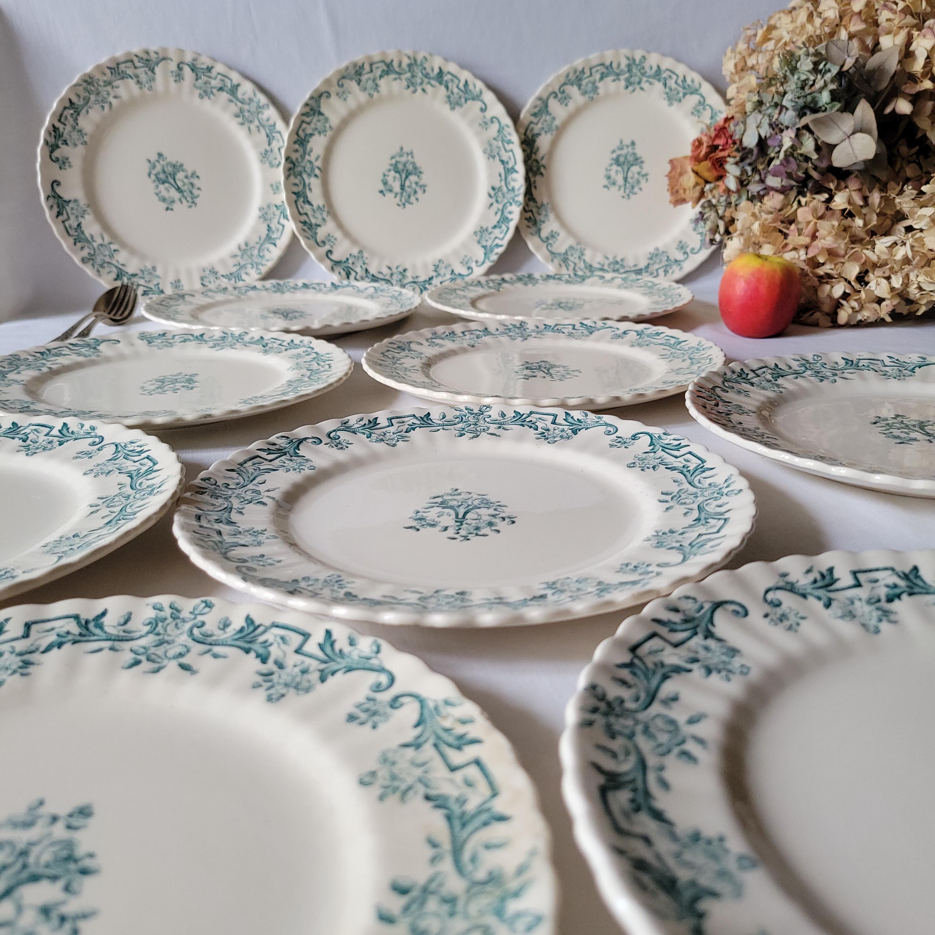 Louis Xiv Plates - Etsy Singapore