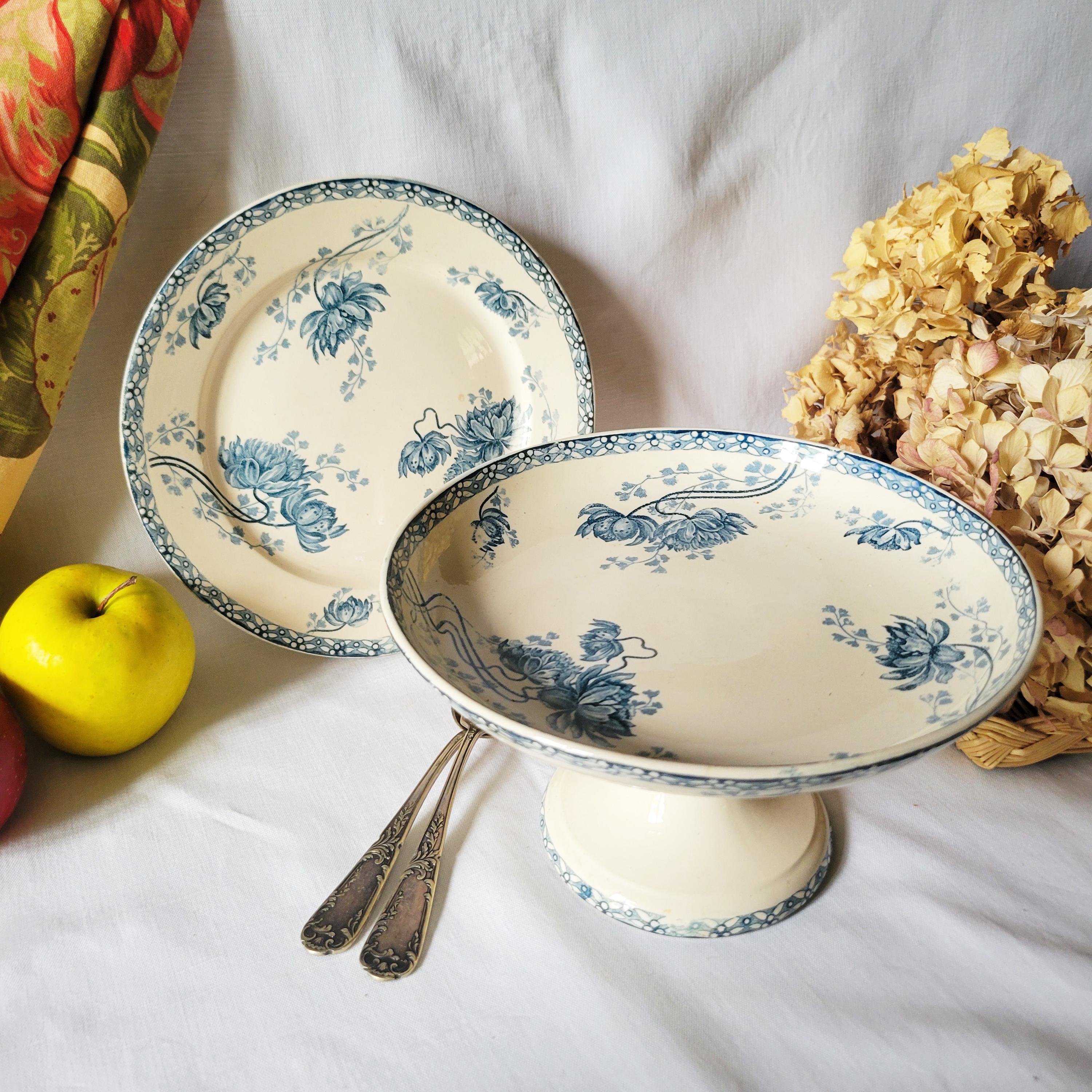 Sarreguemines favori - Etsy 日本