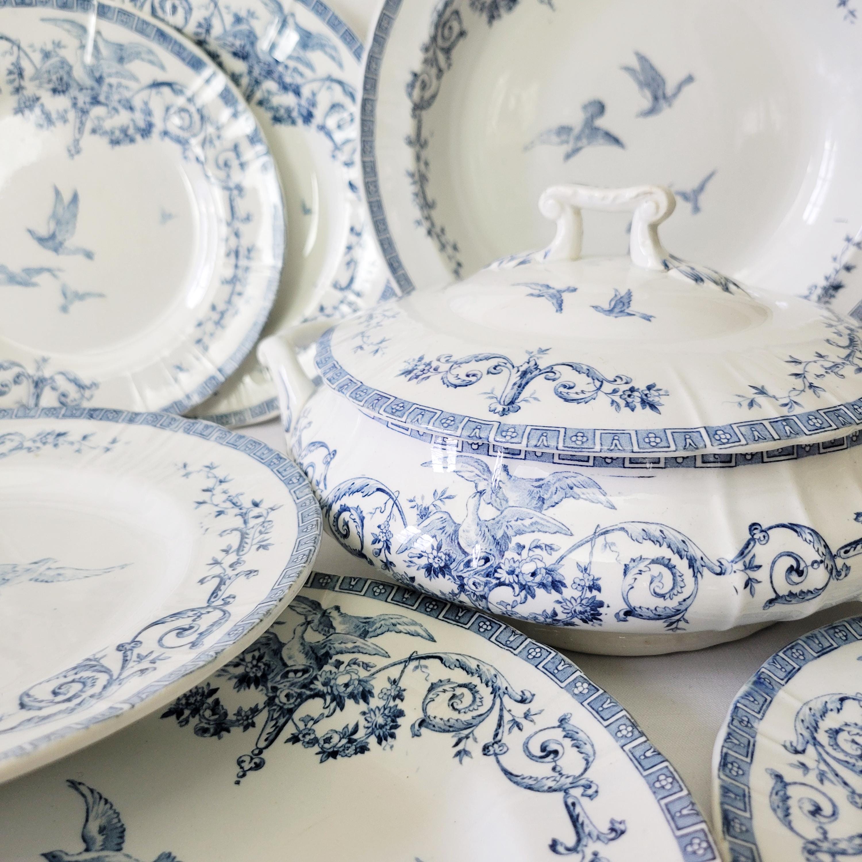 Sarreguemines louis - Etsy 日本