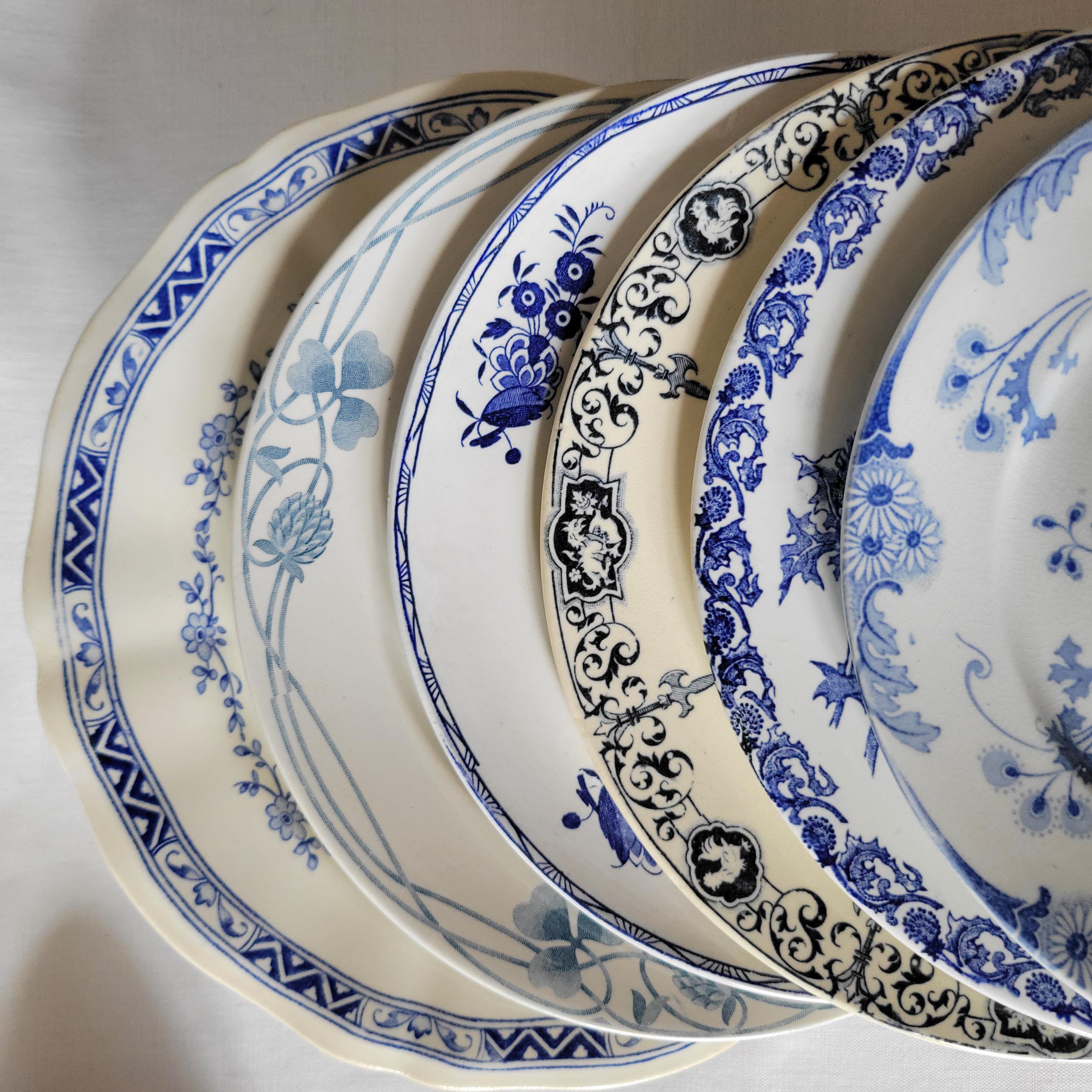 Louis Xv Sarreguemines - Etsy