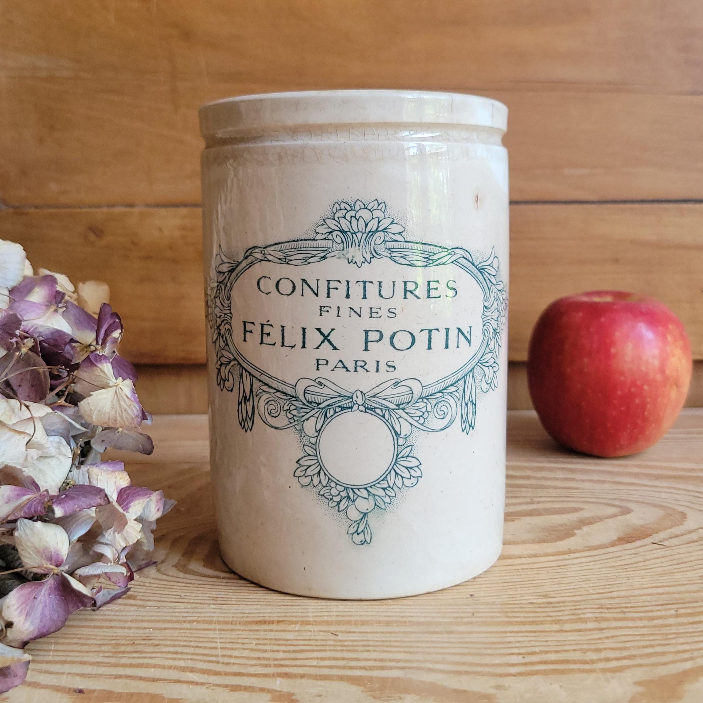 Felix Potin Pot - Etsy
