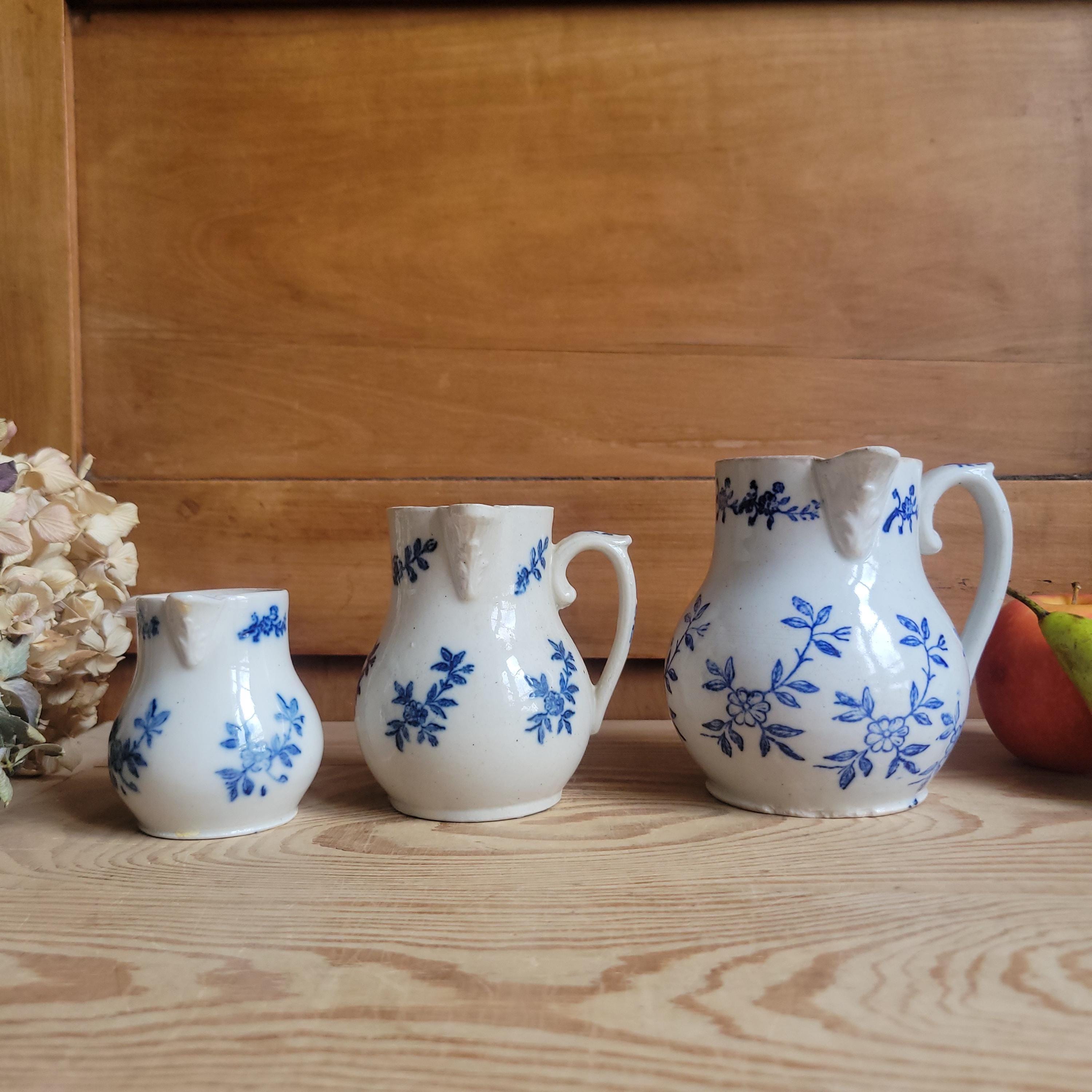 Antique St Uze Pottery - Etsy