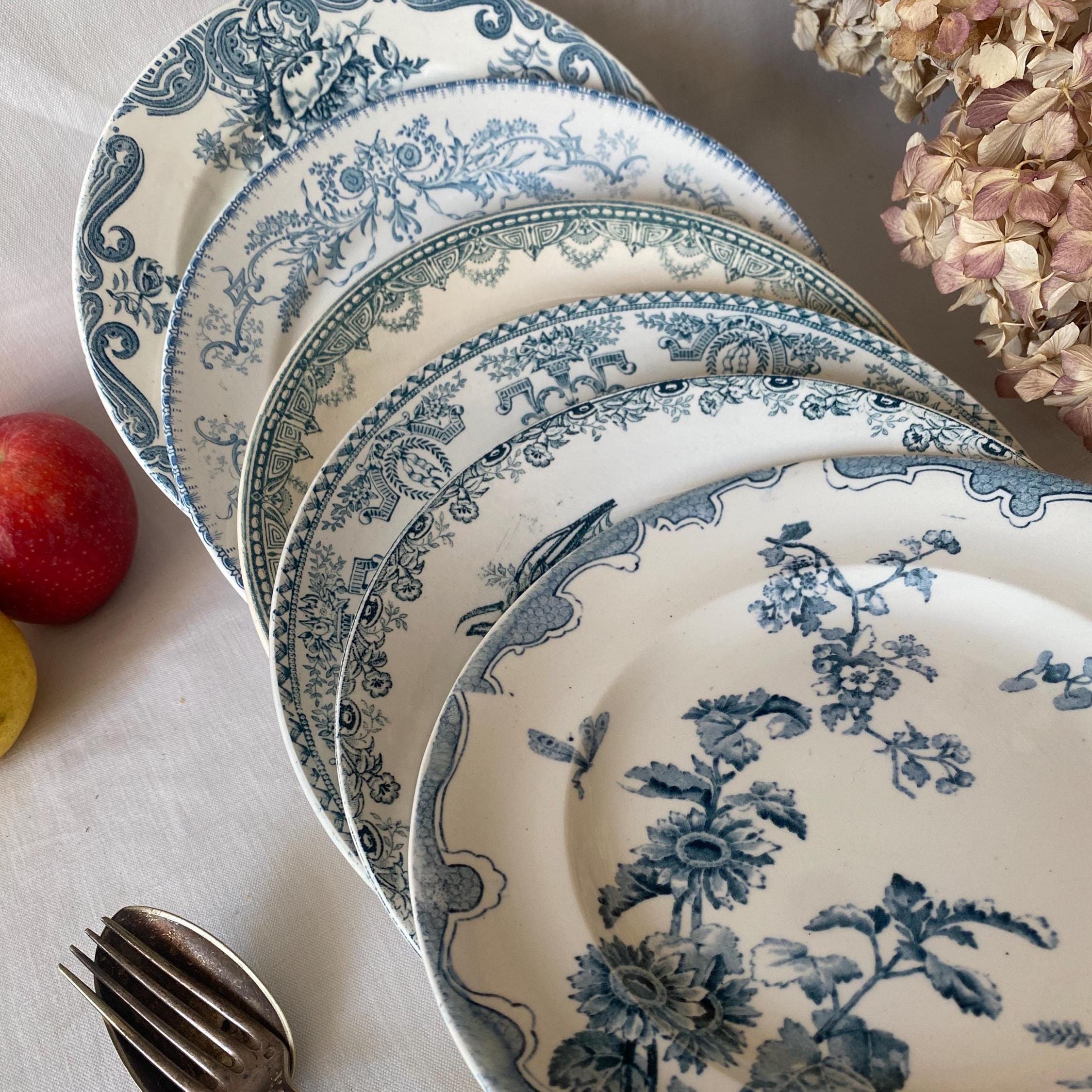 アンティーク食器 - Etsy 日本